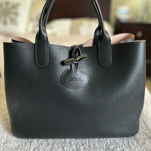 Longchamp Roseau Tote Bag